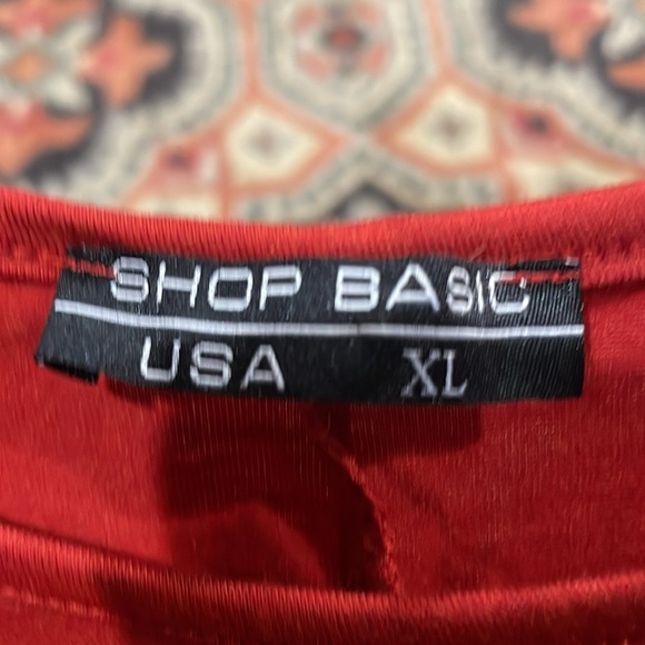 Asymmetrical Tunic Dress - Picture 2 of 2